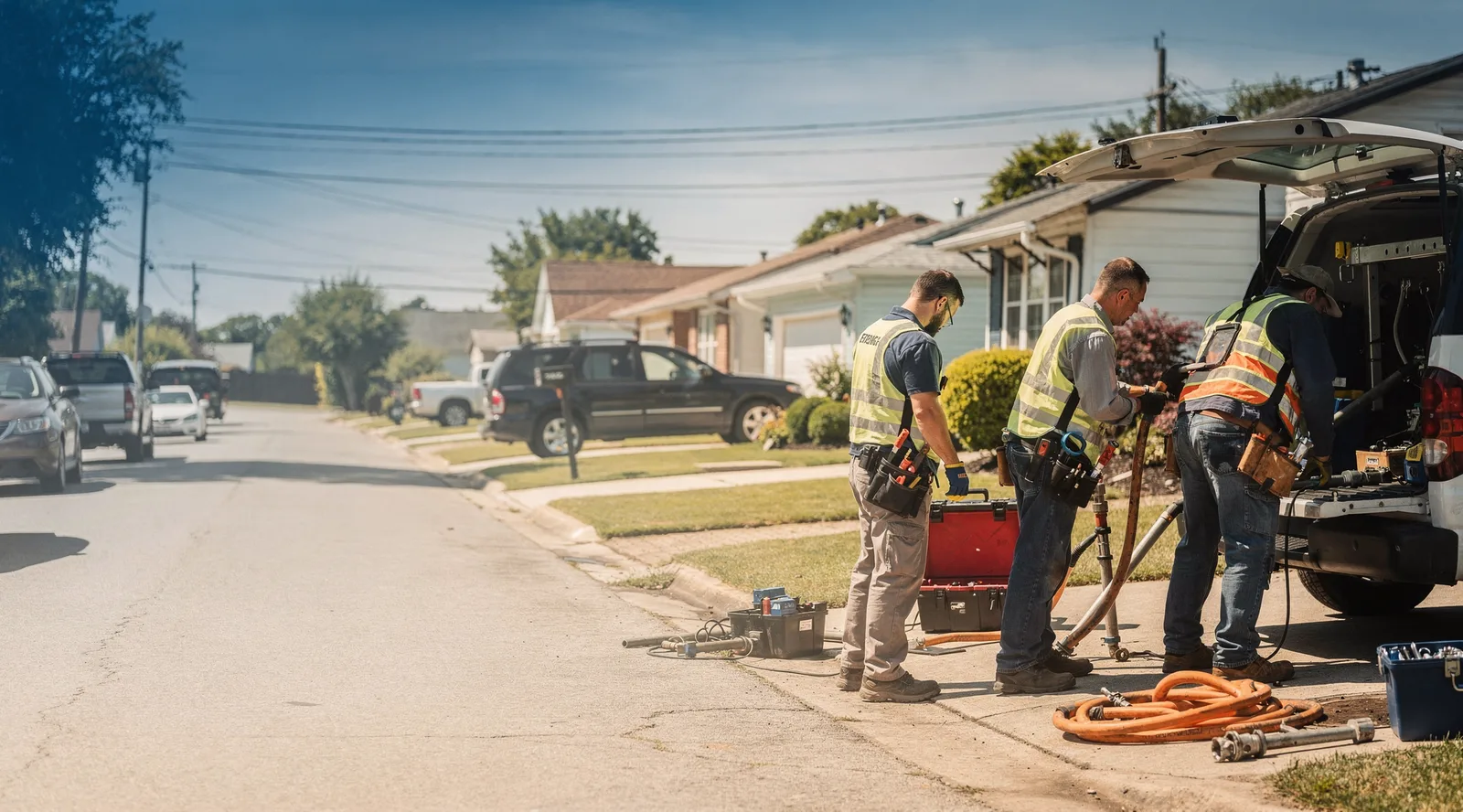 Water Heater Repair in Revere, MA near me